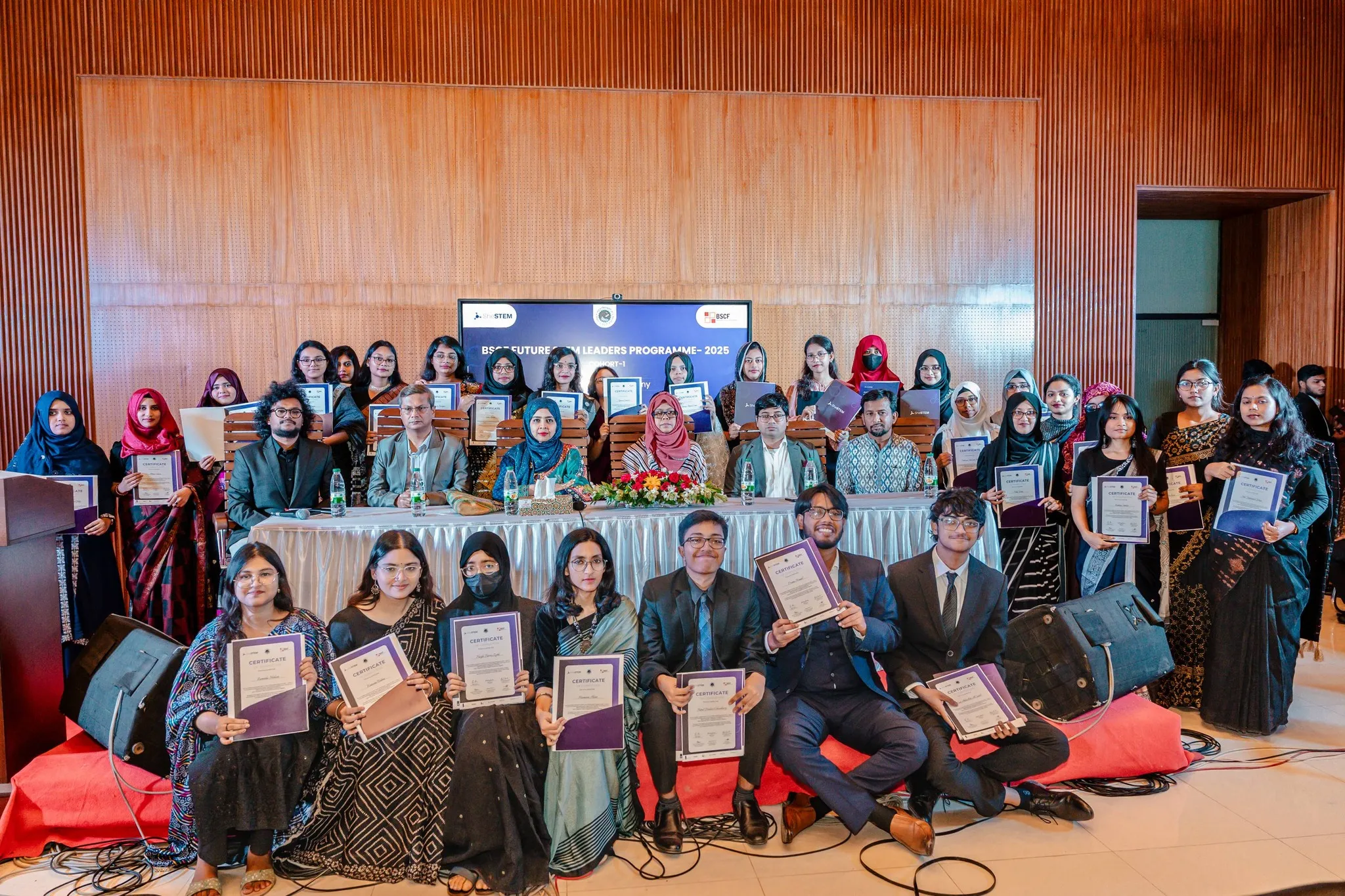 Future STEM Leaders Program cover