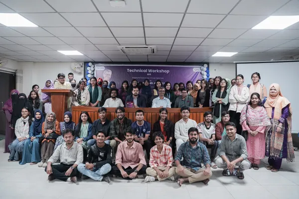 SheSTEM Technical Workshop