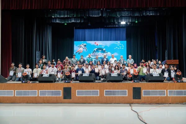 BSCF Astronomy Olympiad 2025