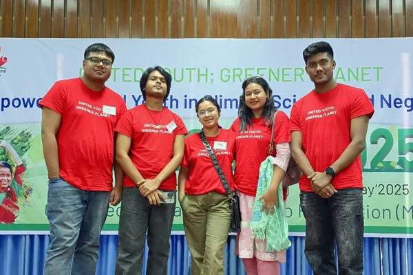 Youth Capacity Building Bootcamp 2025