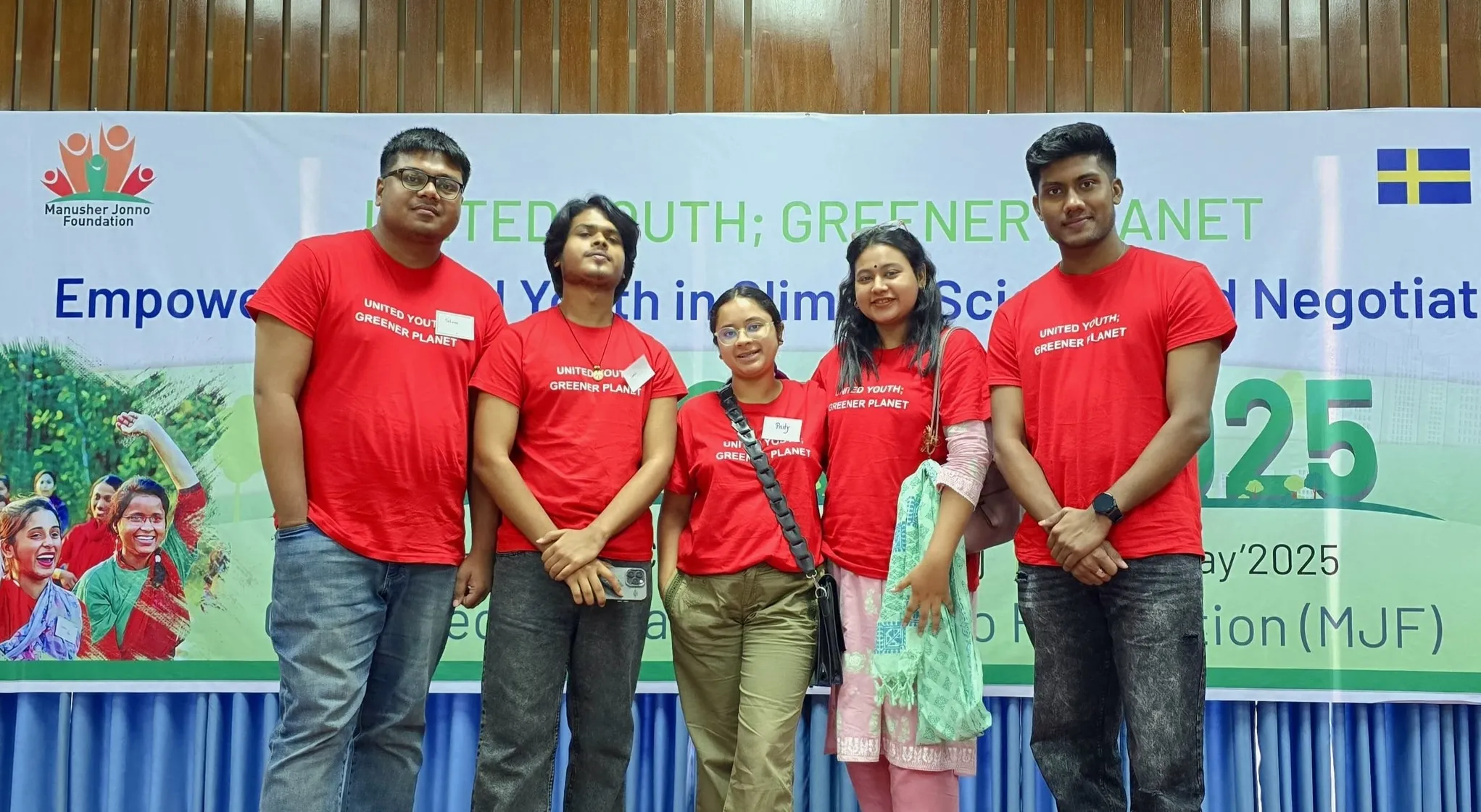 Youth Capacity Building Bootcamp 2025 cover
