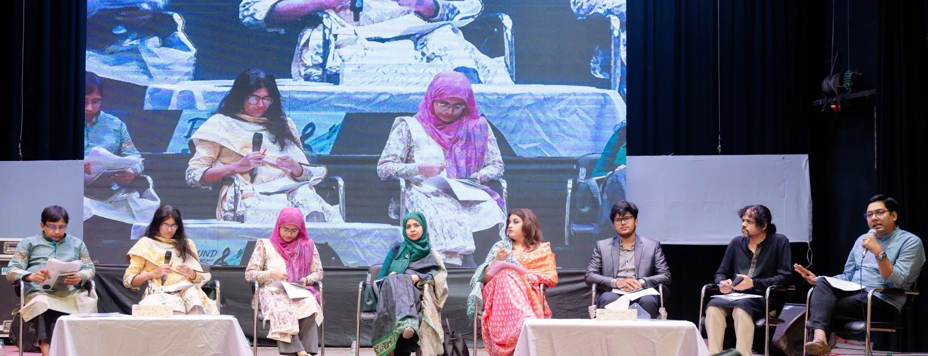 Science Education Policy Panel Discussion cover