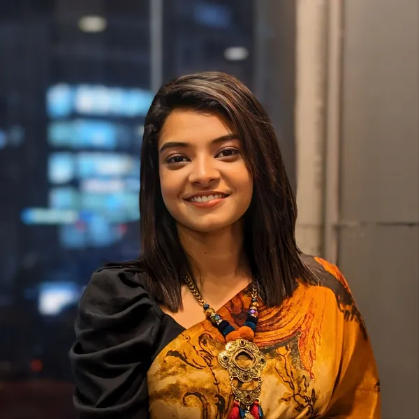 Sadia Nowshin Sharin