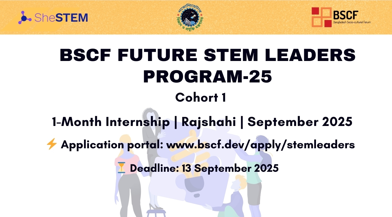 STEM LEADERS 2025 image