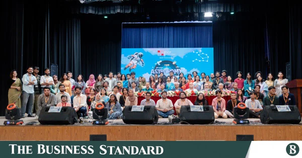 BSCF hosts second astronomy camp 2025